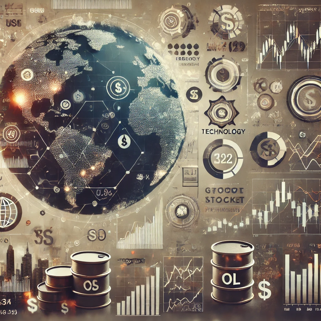 Tracking U.S. Payrolls, Geopolitical Risks, and China’s Stock Rally: Key Factors Shaping Global Markets